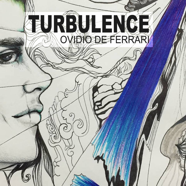 Turbulence - Ovidio De Ferrari (Piano Violin Duet Music sheet)